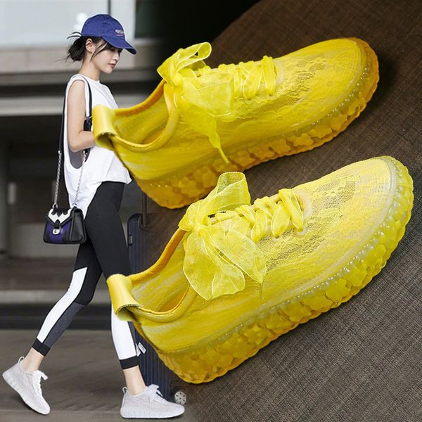 2020 summer new fashion sports net shoes lace casual mesh breathable thick bottom lace-up solid riband cover heel flat with mesh, Black
2020 summer new fashion sports net shoes lace casual mesh breathable thick bottom lace-up solid riband cover heel flat with mesh, Black