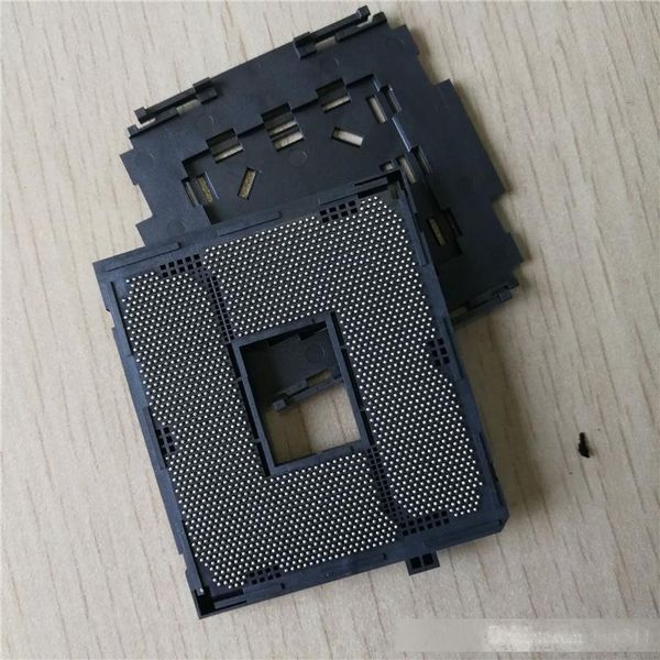 10pcs/lot lga 2011 x79 series motherboard soldering cpu socket r with tin balls
10pcs/lot lga 2011 x79 series motherboard soldering cpu socket r with tin balls