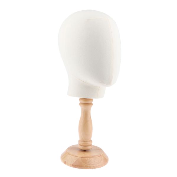 22 inch canvas foam head for hair extension lace wigs making and hats display styling mannequin manikin head with detachable stand
22 inch canvas foam head for hair extension lace wigs making and hats display styling mannequin manikin head with detachable stand