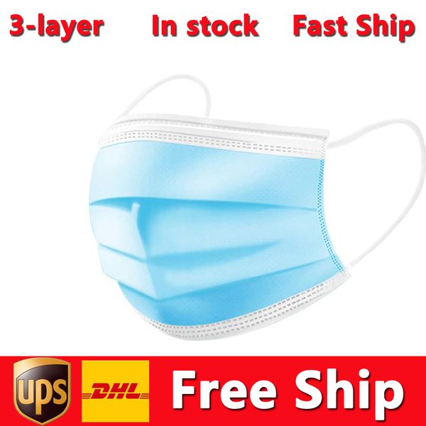 disposable masks 3-layer non-woven protection and personal health with earloop mouth face sanitary
disposable masks 3-layer non-woven protection and personal health with earloop mouth face sanitary
