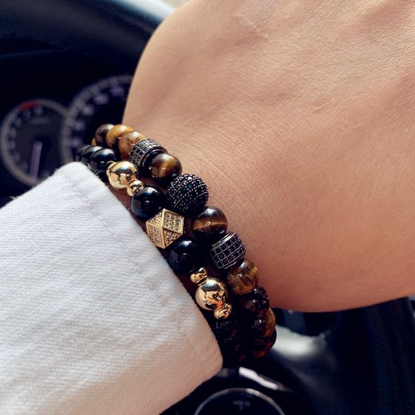 charm bracelets fashion geometric mens 2021 disco ball bracelet men natural stone jewelry gift pulsera hombre, Golden;silver
charm bracelets fashion geometric mens 2021 disco ball bracelet men natural stone jewelry gift pulsera hombre, Golden;silver
