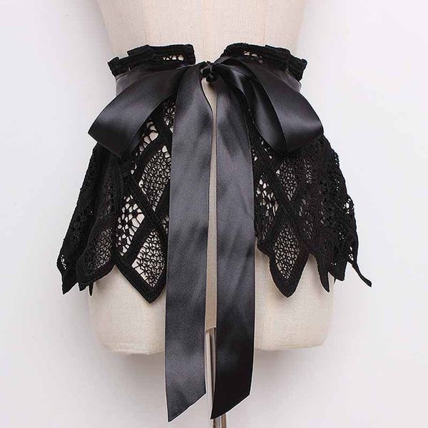 2020 новые элегантный шнурок женщин широкого пояс самостоятельной tie wrap waistband юбка баска пояс женщина мода tide, Black;brown
2020 новые элегантный шнурок женщин широкого пояс самостоятельной tie wrap waistband юбка баска пояс женщина мода tide, Black;brown