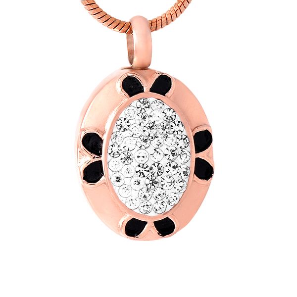 ijd9547 stainless steel cremation oval souvenir necklace for ashes urn gray memorial necklace for humans jewelry, Silver
ijd9547 stainless steel cremation oval souvenir necklace for ashes urn gray memorial necklace for humans jewelry, Silver