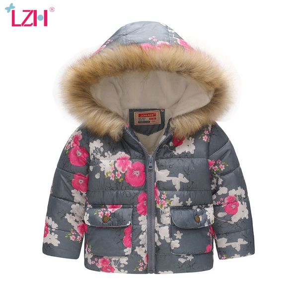 lzh 2020 selling autumn winter fashion printing flowers jacket thick warm children young girls coats kids outerwear coat 2-6, Blue;gray
lzh 2020 selling autumn winter fashion printing flowers jacket thick warm children young girls coats kids outerwear coat 2-6, Blue;gray