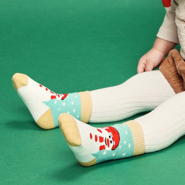 3 pairs/lot 0-3y baby christmas socks 2020 autumn winter warm newborn boy girl socks cotton cute infant sock for kids sokken, Pink;yellow
3 pairs/lot 0-3y baby christmas socks 2020 autumn winter warm newborn boy girl socks cotton cute infant sock for kids sokken, Pink;yellow