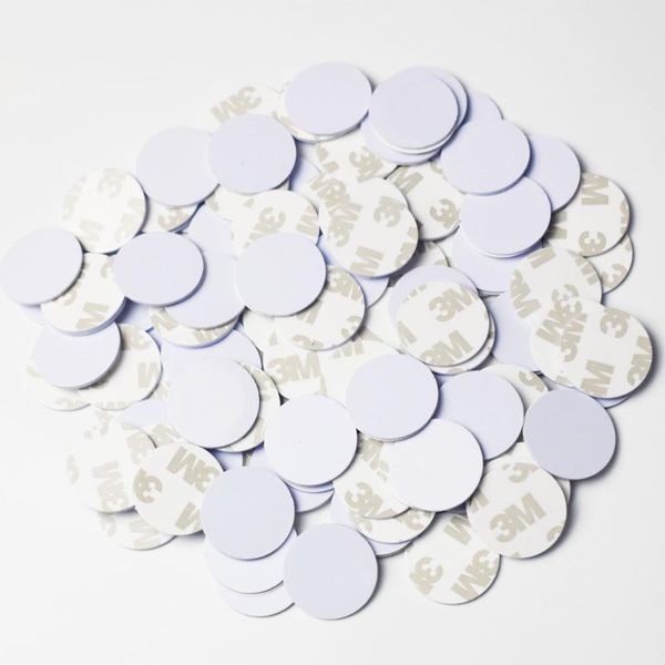 50pcs 100pcs 500pcs 1000pcs nfc 215 round coin card nfc forum type 2 tag high performance with 3m glue film stickers dia.25m
50pcs 100pcs 500pcs 1000pcs nfc 215 round coin card nfc forum type 2 tag high performance with 3m glue film stickers dia.25m