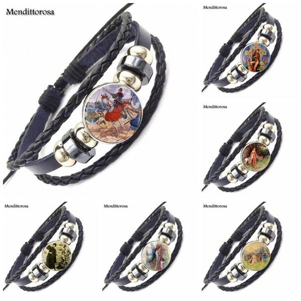 for girls wholesale archery strong bow hunting women brand black leather bracelet bangle glass cabochon jewelry bijouterie, Golden;silver
for girls wholesale archery strong bow hunting women brand black leather bracelet bangle glass cabochon jewelry bijouterie, Golden;silver