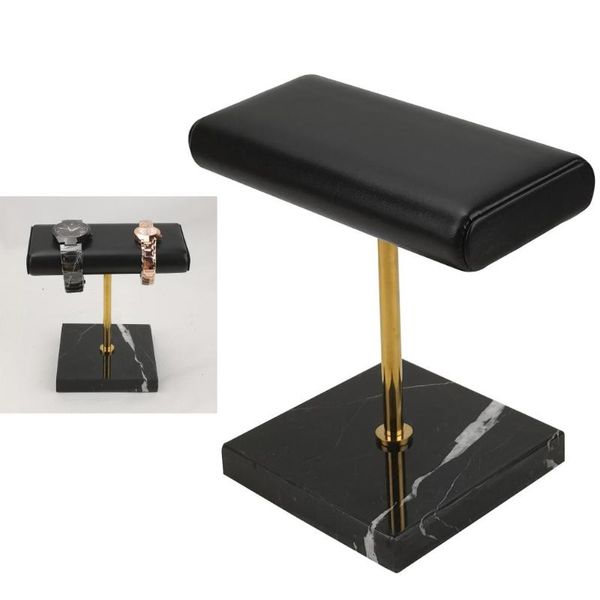 stable marble & pu leather watch holder display stand for showcase style c, Pink;blue
stable marble & pu leather watch holder display stand for showcase style c, Pink;blue