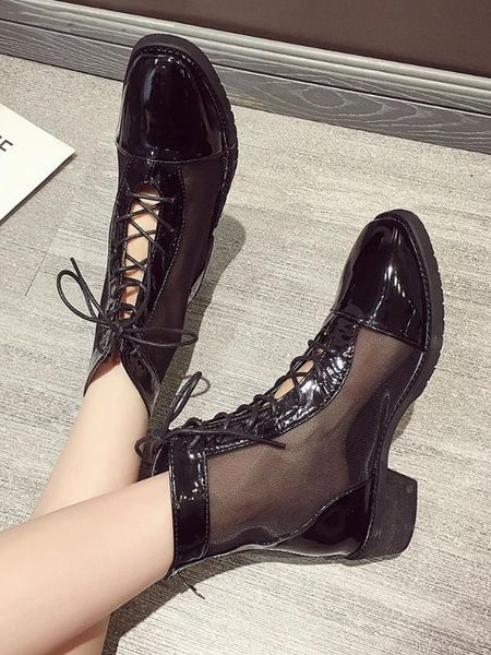 martin boots roman boots children summer 2020 new spring and autumn sandals mesh openwork short breathable thick shoes, Black
martin boots roman boots children summer 2020 new spring and autumn sandals mesh openwork short breathable thick shoes, Black