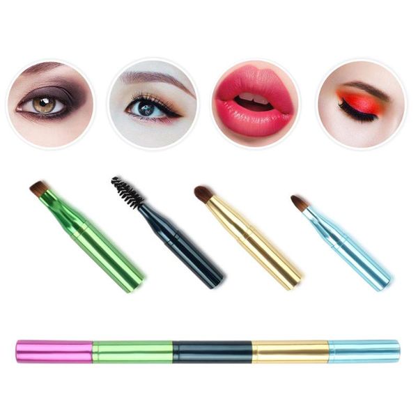 makeup brushes professional soft nylon blending eyeshadow eyeliner lip eyebrow 4 in 1 make up beauty cosmetic tool
makeup brushes professional soft nylon blending eyeshadow eyeliner lip eyebrow 4 in 1 make up beauty cosmetic tool