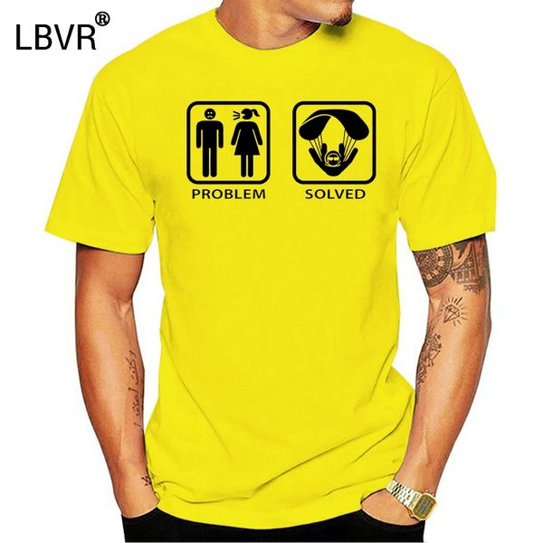 skydive - problem solved mens funny t-shirt skydiver skydiving fall para summer o neck tee shirt
skydive - problem solved mens funny t-shirt skydiver skydiving fall para summer o neck tee shirt
