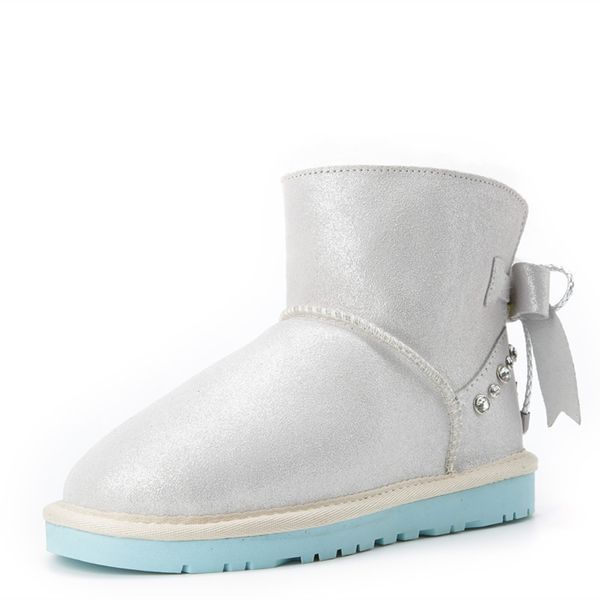shoes women 2020 new style women's winter classic woman snow boots genuine sheepskin warm boots shoes, Black
shoes women 2020 new style women's winter classic woman snow boots genuine sheepskin warm boots shoes, Black