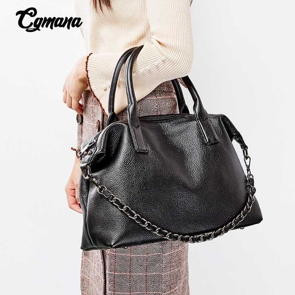 hand bags women 2020 genuine leather women handbag black tote bag large capacity shoulder bag casual chain crossbody
hand bags women 2020 genuine leather women handbag black tote bag large capacity shoulder bag casual chain crossbody