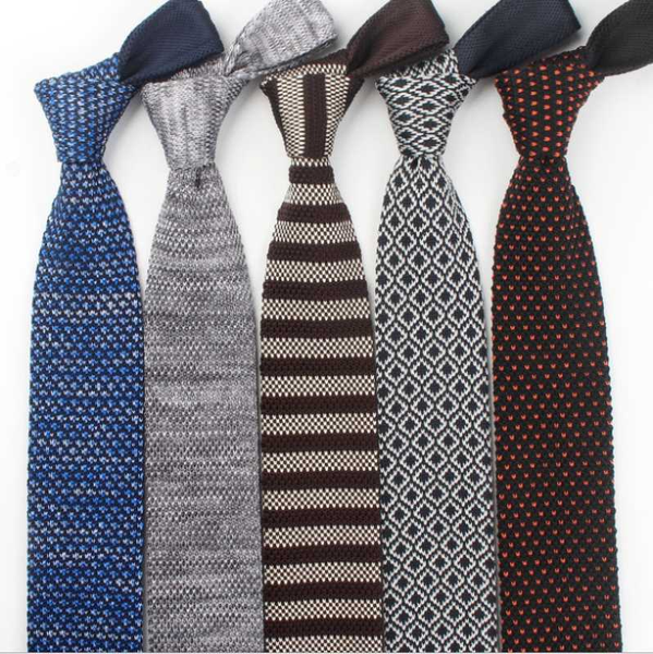new korean men ties width 6cm narrow tie in autumn and winter knitted arrow sharp angle men's wool tie, Black;gray
new korean men ties width 6cm narrow tie in autumn and winter knitted arrow sharp angle men's wool tie, Black;gray