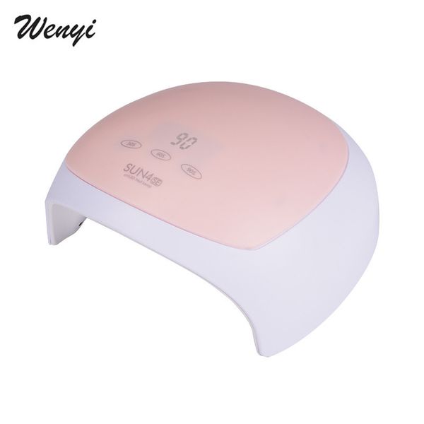 wenyi sun4se professional smart ptherapy machine uv led nail dryer lamp for curing finger toe nail gel polish manicure tool
wenyi sun4se professional smart ptherapy machine uv led nail dryer lamp for curing finger toe nail gel polish manicure tool