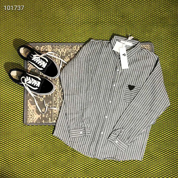 fashion men women casual shirts 20s new autumn long sleeves shirts with patchwork mens womens streetwear shirt2s, White;black
fashion men women casual shirts 20s new autumn long sleeves shirts with patchwork mens womens streetwear shirt2s, White;black