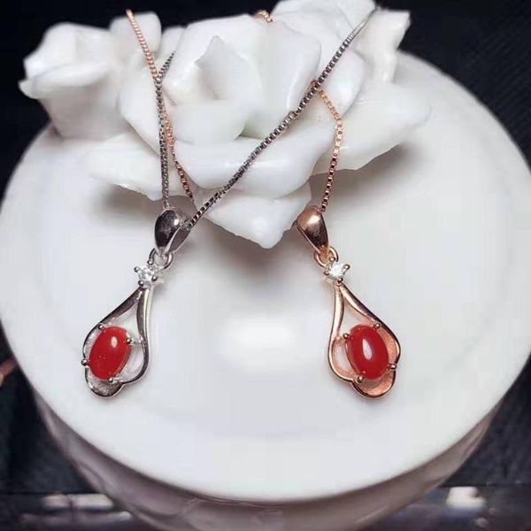 natural red coral real s925 sterling silver drop pendant necklace fashion fine jewelry for women ing
natural red coral real s925 sterling silver drop pendant necklace fashion fine jewelry for women ing