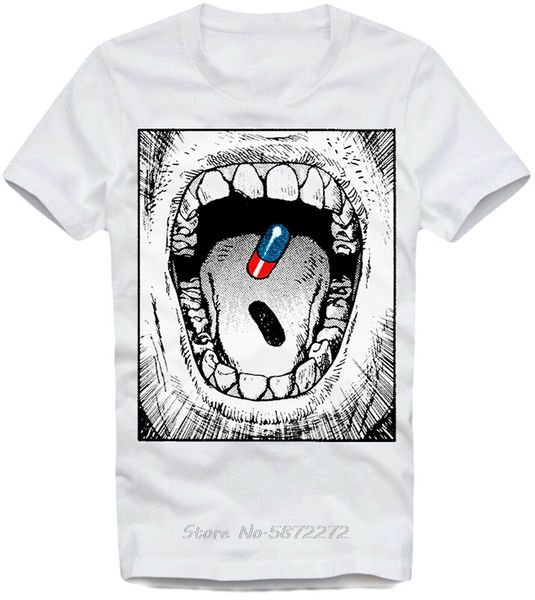 мужчины хлопок tshirt akira pill red blue psycho матрица манг psychonaut прохладных подарки личность tee o-образный вырез tshirt
мужчины хлопок tshirt akira pill red blue psycho матрица манг psychonaut прохладных подарки личность tee o-образный вырез tshirt