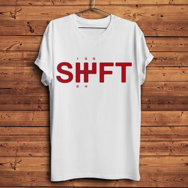 mt manual transmission shift letter printed funny t-shirt homme short sleeve t shirt men casual tshirt cool streetwear
mt manual transmission shift letter printed funny t-shirt homme short sleeve t shirt men casual tshirt cool streetwear