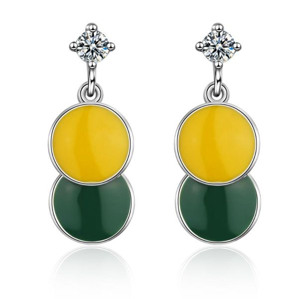 stud 100% 925 sterling silver fashion round circle resin ladies tassel earrings promotion jewelry women 2021 arrivals gift, Golden;silver
stud 100% 925 sterling silver fashion round circle resin ladies tassel earrings promotion jewelry women 2021 arrivals gift, Golden;silver