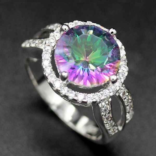 wedding rings shunxunze hyperbole engagement jewelry for women rainbow and white cubic zirconia rhodium plated r758 size 6 7 8 9, Slivery;golden
wedding rings shunxunze hyperbole engagement jewelry for women rainbow and white cubic zirconia rhodium plated r758 size 6 7 8 9, Slivery;golden