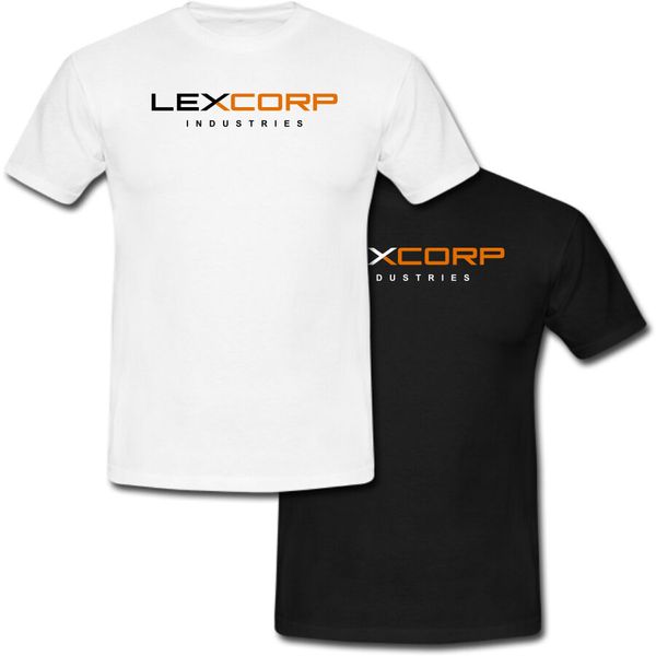 lexcorp industries logo lex luthor batman v superman t-shirt new summer novelty hip hop rock printing men t shirts
lexcorp industries logo lex luthor batman v superman t-shirt new summer novelty hip hop rock printing men t shirts