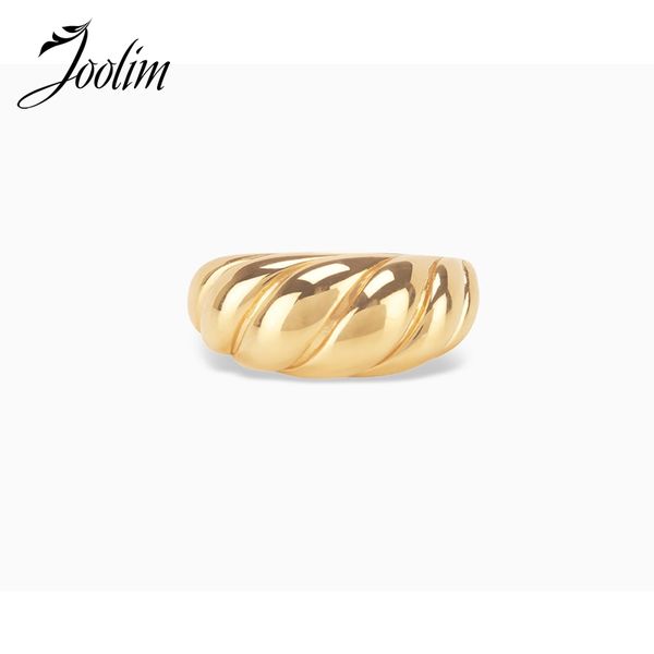joolim high end gold filled brass ring trendy rings for women jewelry 2020, Golden;silver
joolim high end gold filled brass ring trendy rings for women jewelry 2020, Golden;silver