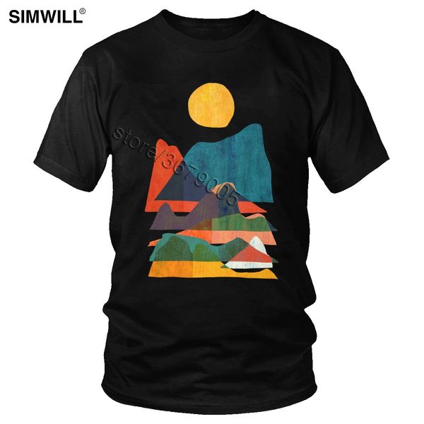 vintage urban new t-shirts men cotton graphy tee short sleeve abstract mountain sunset graphic t shirt big and tall man
vintage urban new t-shirts men cotton graphy tee short sleeve abstract mountain sunset graphic t shirt big and tall man