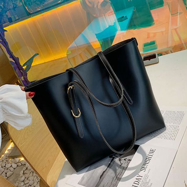 2020 новых корейских женщин типа модно модный все-матч плечо bagwomen пу игровая плеча сумки 0vv7k
2020 новых корейских женщин типа модно модный все-матч плечо bagwomen пу игровая плеча сумки 0vv7k