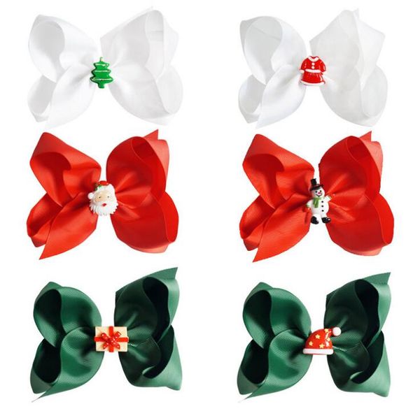 dhl 100pcs/lot christmas grosgrain ribbon bows/clips for girls teens kids, Slivery;white
dhl 100pcs/lot christmas grosgrain ribbon bows/clips for girls teens kids, Slivery;white