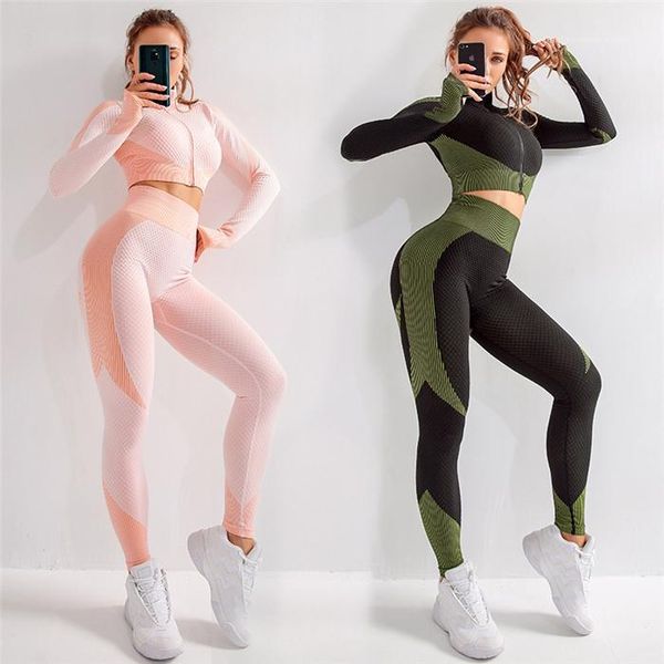 fit stretch hip sport fitness suit famale fitness running clothes womens yoga set gym suit slim, Gray
fit stretch hip sport fitness suit famale fitness running clothes womens yoga set gym suit slim, Gray