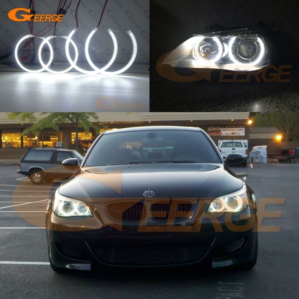 для e60 e61 525i 530i 540i 545i 550i m5 pre lci 2003-2007 отлично drl ультра яркий smd led angel eyes комплект автомобилей стиль
для e60 e61 525i 530i 540i 545i 550i m5 pre lci 2003-2007 отлично drl ультра яркий smd led angel eyes комплект автомобилей стиль