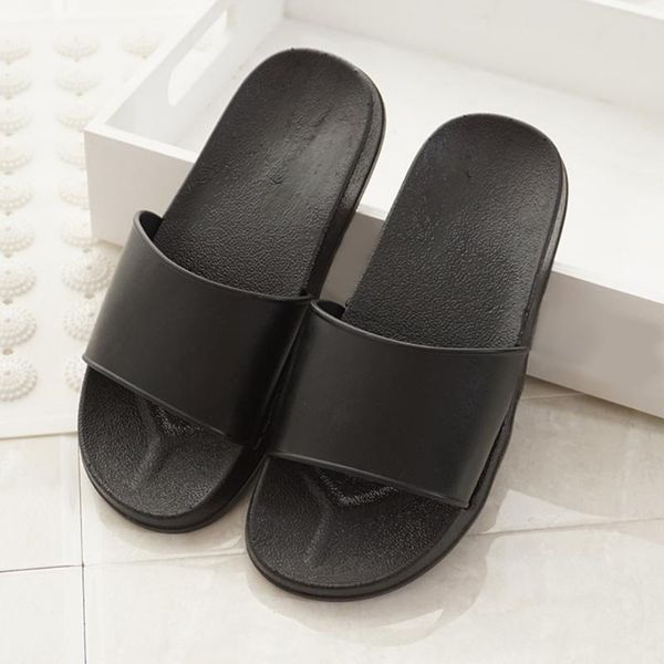 new arrival women's fashion casual indoor outdoor slippers solid non-slip slip-on shoes flat sandals plus size 36-41, Black
new arrival women's fashion casual indoor outdoor slippers solid non-slip slip-on shoes flat sandals plus size 36-41, Black
