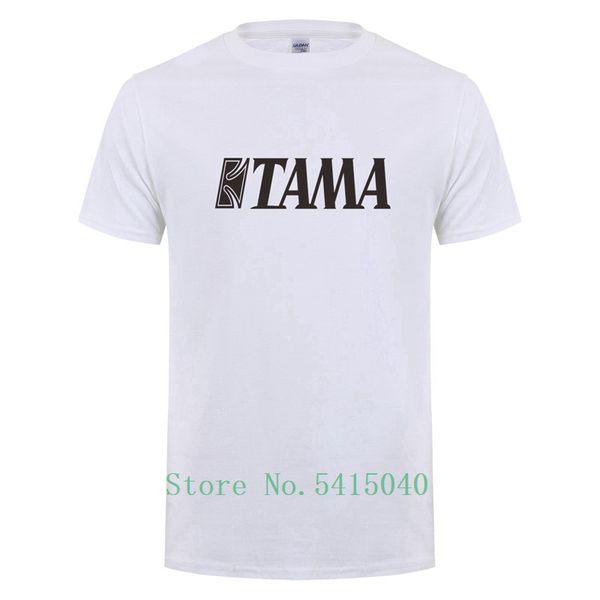 men tama t shirt new cool tee drums t-shirts men printed short sleeve 100% cotton music t-shirts o-neck men
men tama t shirt new cool tee drums t-shirts men printed short sleeve 100% cotton music t-shirts o-neck men