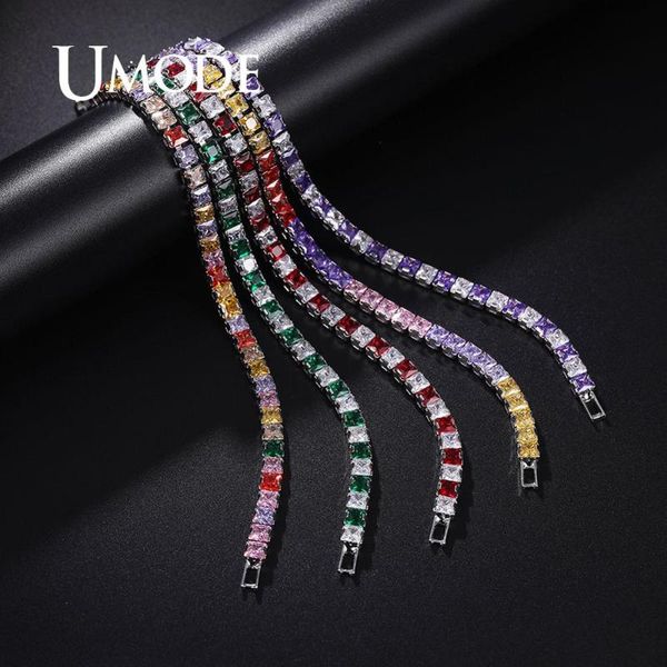 charm bracelets umode elegant cz bangles fashion wedding friendship braclet jewelry tennis for women ub0178x, Golden;silver
charm bracelets umode elegant cz bangles fashion wedding friendship braclet jewelry tennis for women ub0178x, Golden;silver
