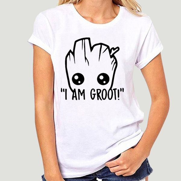 t-shirt guardian of the galaxy fashion streetwear solid color i am groot print tshirt wo fashion shirt movie -0279a
t-shirt guardian of the galaxy fashion streetwear solid color i am groot print tshirt wo fashion shirt movie -0279a