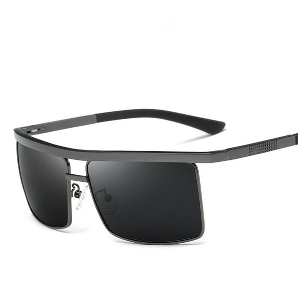 sunglasses aluminum magnesium polarized men's casual glasses european american fashion ornamental sun oem, White;black
sunglasses aluminum magnesium polarized men's casual glasses european american fashion ornamental sun oem, White;black