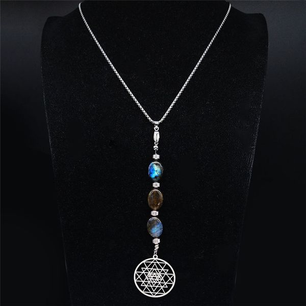 yoga flower of spirit flash stone stainless steel necklace women silver color long chain necklace jewelry collares hombre nxs04
yoga flower of spirit flash stone stainless steel necklace women silver color long chain necklace jewelry collares hombre nxs04