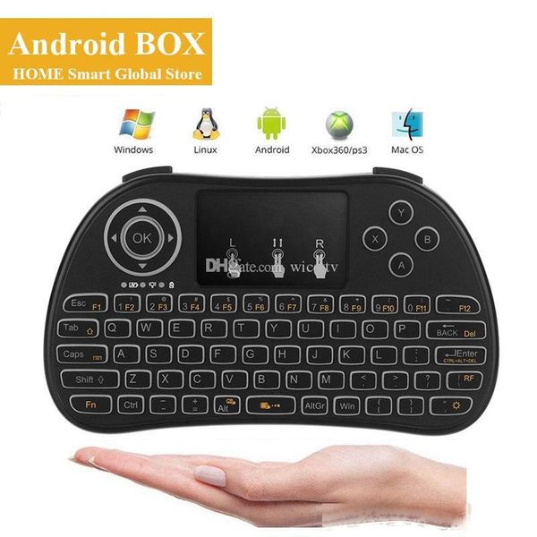 p9 all-in-one fly air mouse 2.4g wireless mini keyboard black remote control touchpad game handheld for tv box lappc
p9 all-in-one fly air mouse 2.4g wireless mini keyboard black remote control touchpad game handheld for tv box lappc