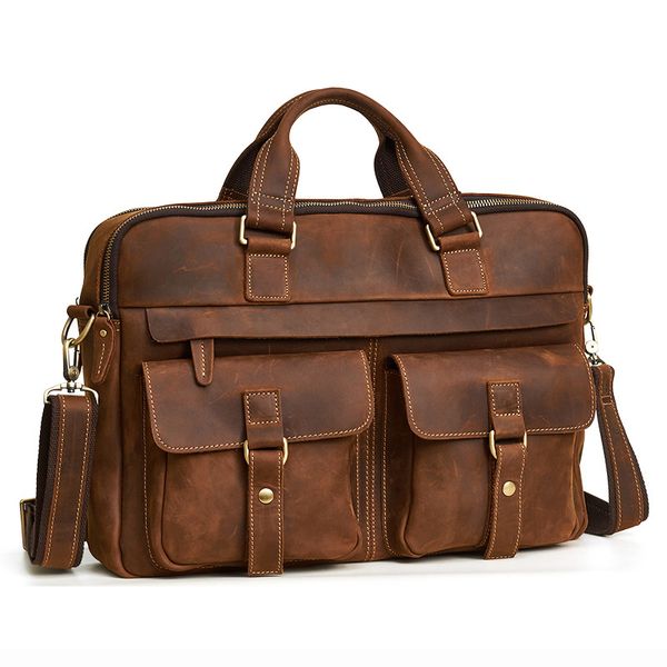 новый kubug men's из натуральной кожи бизнес портфель сумка casual ретро моды 17-дюймовый ноутбук мужские сумки сумки пакет
новый kubug men's из натуральной кожи бизнес портфель сумка casual ретро моды 17-дюймовый ноутбук мужские сумки сумки пакет