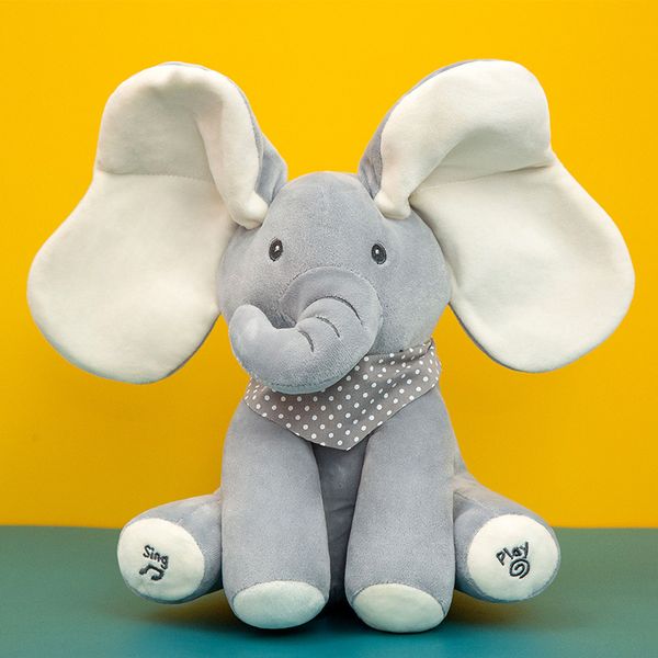 cute electric elephant baby sleep doll soft elephant stuffed toy soft elephant pillow children gift 8 colors
cute electric elephant baby sleep doll soft elephant stuffed toy soft elephant pillow children gift 8 colors