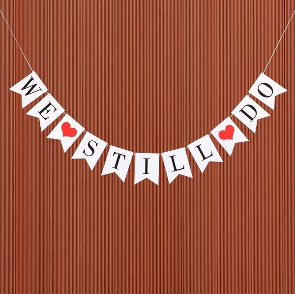 we still do paper colorful prop national colorful flag wedding anniversary letter flag party decoration flower props 07f43
we still do paper colorful prop national colorful flag wedding anniversary letter flag party decoration flower props 07f43
