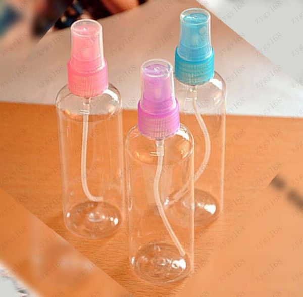 new 100ml travel transparent small empty plastic perfume atomizer spray bottle make up tool color send randomly ing
new 100ml travel transparent small empty plastic perfume atomizer spray bottle make up tool color send randomly ing