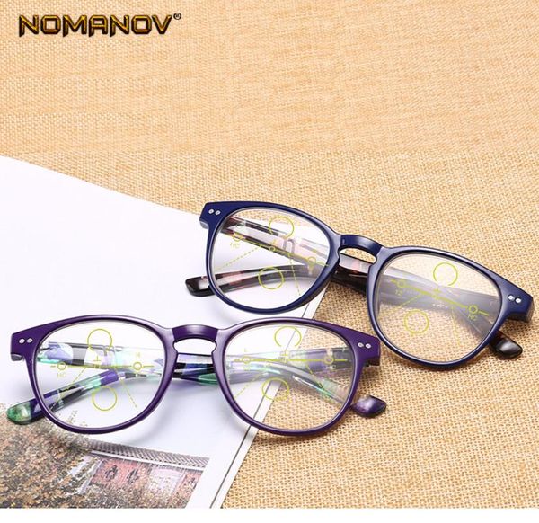 2020 classic retro round eyeframe light anti-fatigue progressive multifocal reading glasses add +0.75 +1.25 +1.5 +1.75 to +4, White;black
2020 classic retro round eyeframe light anti-fatigue progressive multifocal reading glasses add +0.75 +1.25 +1.5 +1.75 to +4, White;black