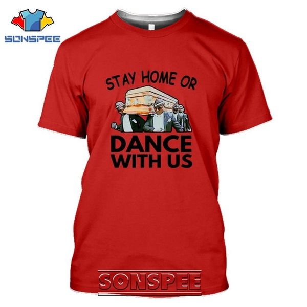 popular coffin dance stay at home or dance with us meme 3d print shirts harajuku anime comics men clothing
popular coffin dance stay at home or dance with us meme 3d print shirts harajuku anime comics men clothing