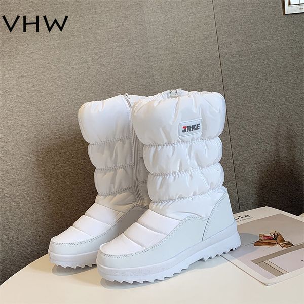 women snow boots platform winter boots thick plush waterproof non-slip fashion women winter shoes warm fur botas mujer, Black
women snow boots platform winter boots thick plush waterproof non-slip fashion women winter shoes warm fur botas mujer, Black