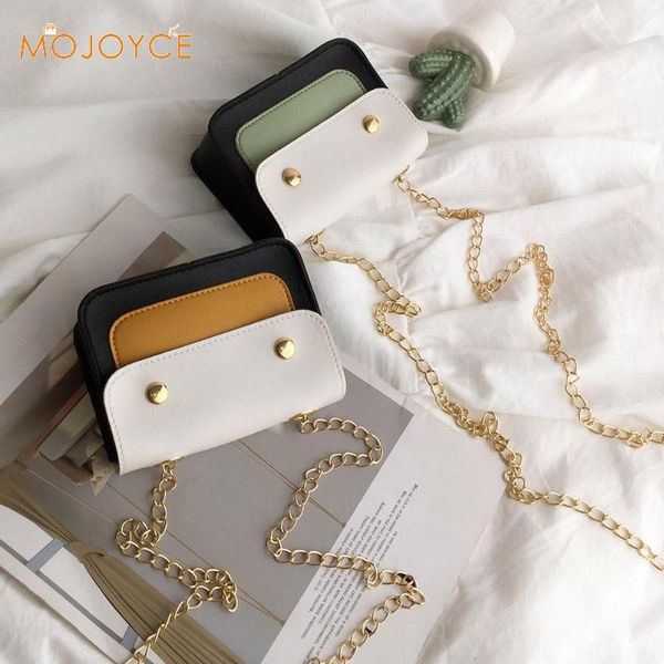 fashion women solid color pu leather women flap bags hit color crossbody handbag chain shoulder bag female crossbody bag
fashion women solid color pu leather women flap bags hit color crossbody handbag chain shoulder bag female crossbody bag