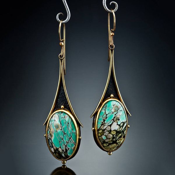 dangle & chandelier tribal brass earrings printing round big boho resin stone long drop for women vintage jewelry o3d328, Silver
dangle & chandelier tribal brass earrings printing round big boho resin stone long drop for women vintage jewelry o3d328, Silver