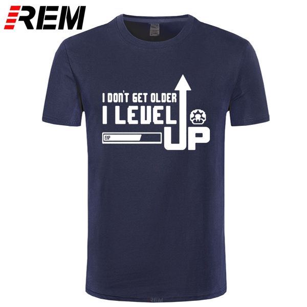 rem new я не становлюсь старше, я level up майка мужская хлопка с коротким рукавом мода смешной подарок t-shirt streetwear мужской прохладны
rem new я не становлюсь старше, я level up майка мужская хлопка с коротким рукавом мода смешной подарок t-shirt streetwear мужской прохладны