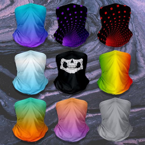 outdoor riding turban scarf set men and women solid color gradient 3d multifunctional magic turban mask customization, Blue;gray
outdoor riding turban scarf set men and women solid color gradient 3d multifunctional magic turban mask customization, Blue;gray